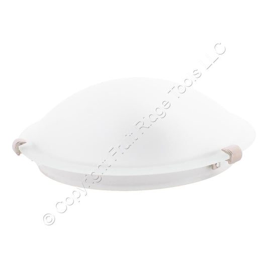 Maxim 2680FTSN Malaga Flush Mount 2-Light 120 Total Watts Satin Nickel