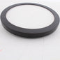 Maxim Black Wafer 7" RD LED Wall/Flush Mount 3000K 57712WTBZ