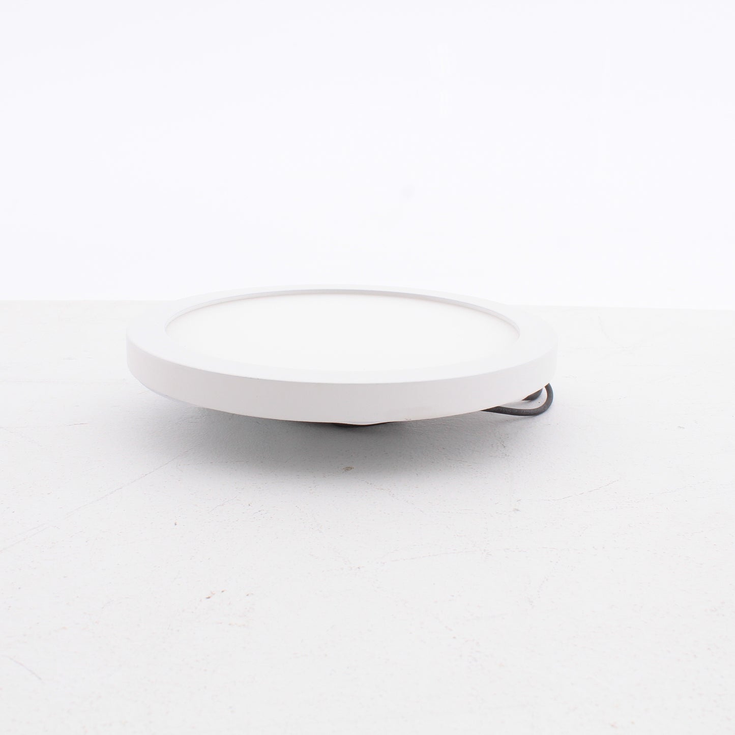 Maxim 57712WTWT Wafer 7" Outdoor LED Flush Mount 3000K
