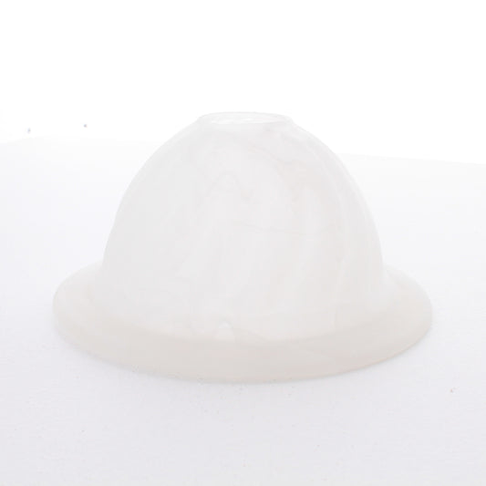 Maxim Lighting GLS91066MR Replacement Glass Shade Marble Glass