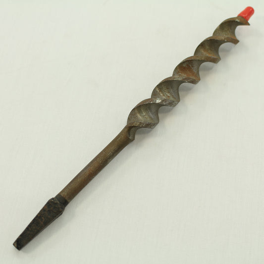 Ives MEPHISTO 11/16" Wood Auger Bit Straight-Shank Single Spur Medium Screw