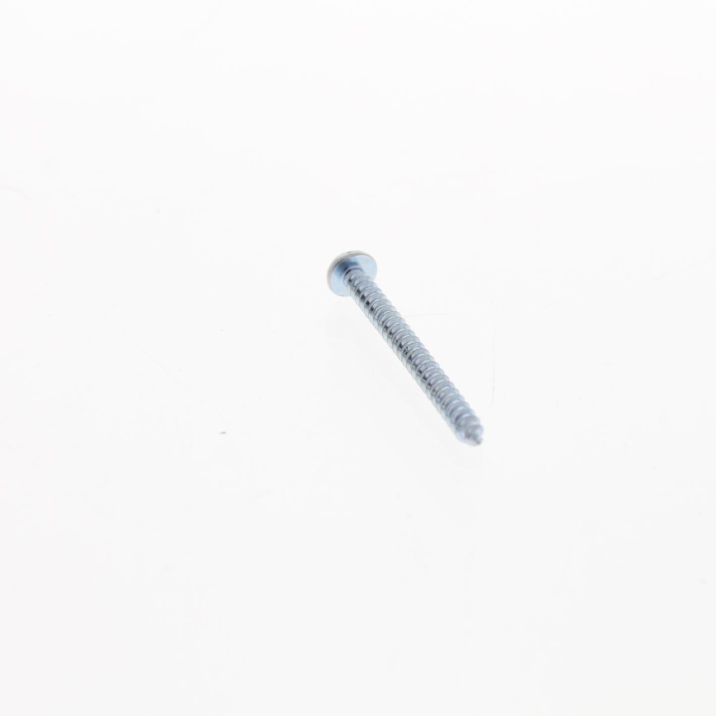 93 Metallics #6 x 1-1/2" Sheet Metal Tapping Screws Slotted Pan Head 6112SM