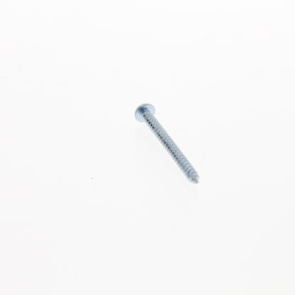 93 Metallics #6 x 1-1/2" Sheet Metal Tapping Screws Slotted Pan Head 6112SM