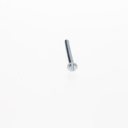 93 Metallics #6 x 1-1/2" Sheet Metal Tapping Screws Slotted Pan Head 6112SM