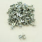 Metallics DP-1 Steel Zinc-Plated 5/16" x 1/2" Drive Pins 100-pack