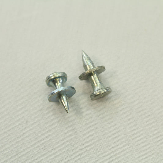 Metallics DP-1 Steel Zinc-Plated 5/16" x 1/2" Drive Pins 100-pack