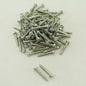 Metallics DS167 #10 x 1-1/4" Drill Screws 1/4 Hex/Slotted Head Zinc 100pcs