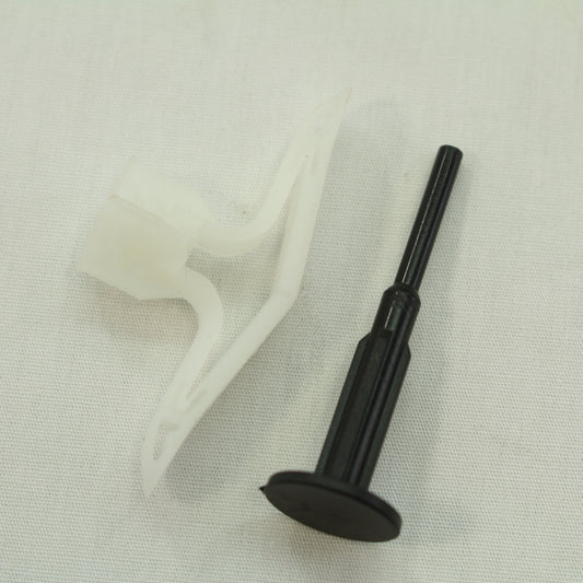 91-Pack Metallics 5/8" Plastic Toggle With Tool Key Drill 5/16" Hole JCPT3