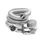 Metal-Fab MLK0835 Premium Aluminum Chimney Liner Kit 8" Dia x 35' L