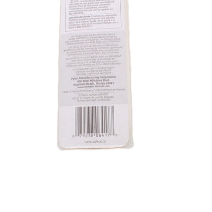 Michelin Pro Series Conventional 17" 06417 All-Weather Wiper Blade Steel Frame