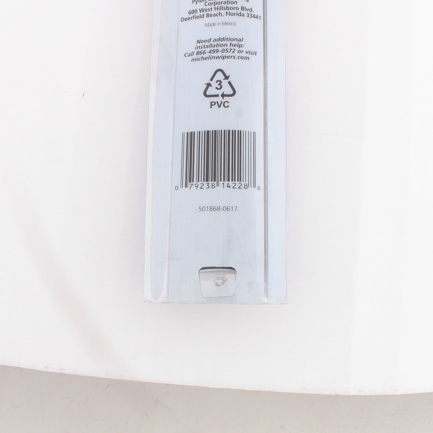 Michelin Endurance 28" Premium Beam Curved Frameless All-Season Wiper Blade