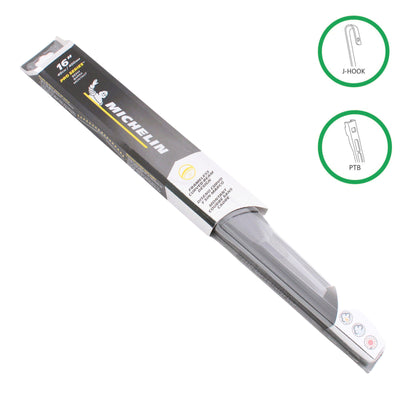 Michelin Pro Series #227 16" Beam Wiper Blade All-Season Performance 10000227