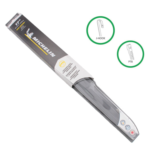 Michelin Pro Series #228 17" Beam Wiper Blade All-Season Performance 10000228
