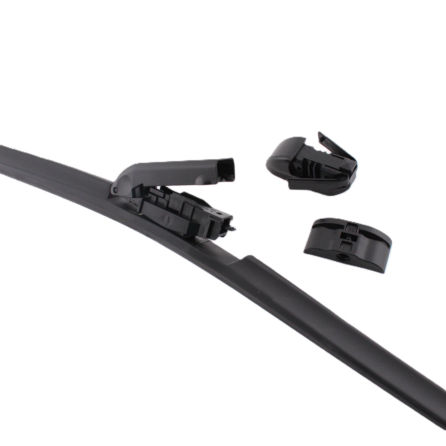 Michelin Fahrenheit? 21" Silicone Frameless Curved Beam Wiper Blade All-Weather