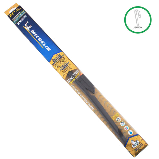 Michelin Fahrenheit? 21" Silicone Frameless Curved Beam Wiper Blade All-Weather