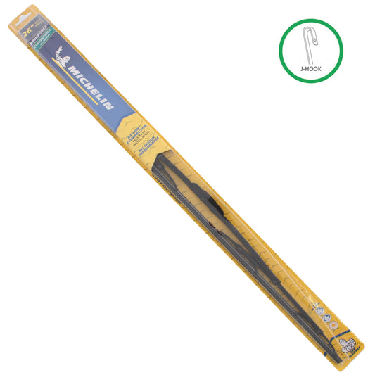 Michelin 26" RainForce All Weather Performance Series Wiper Blade Steel Frame