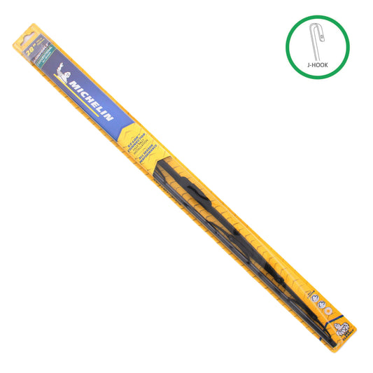 Michelin 28" RainForce All Weather Performance Series Wiper Blade Steel Frame