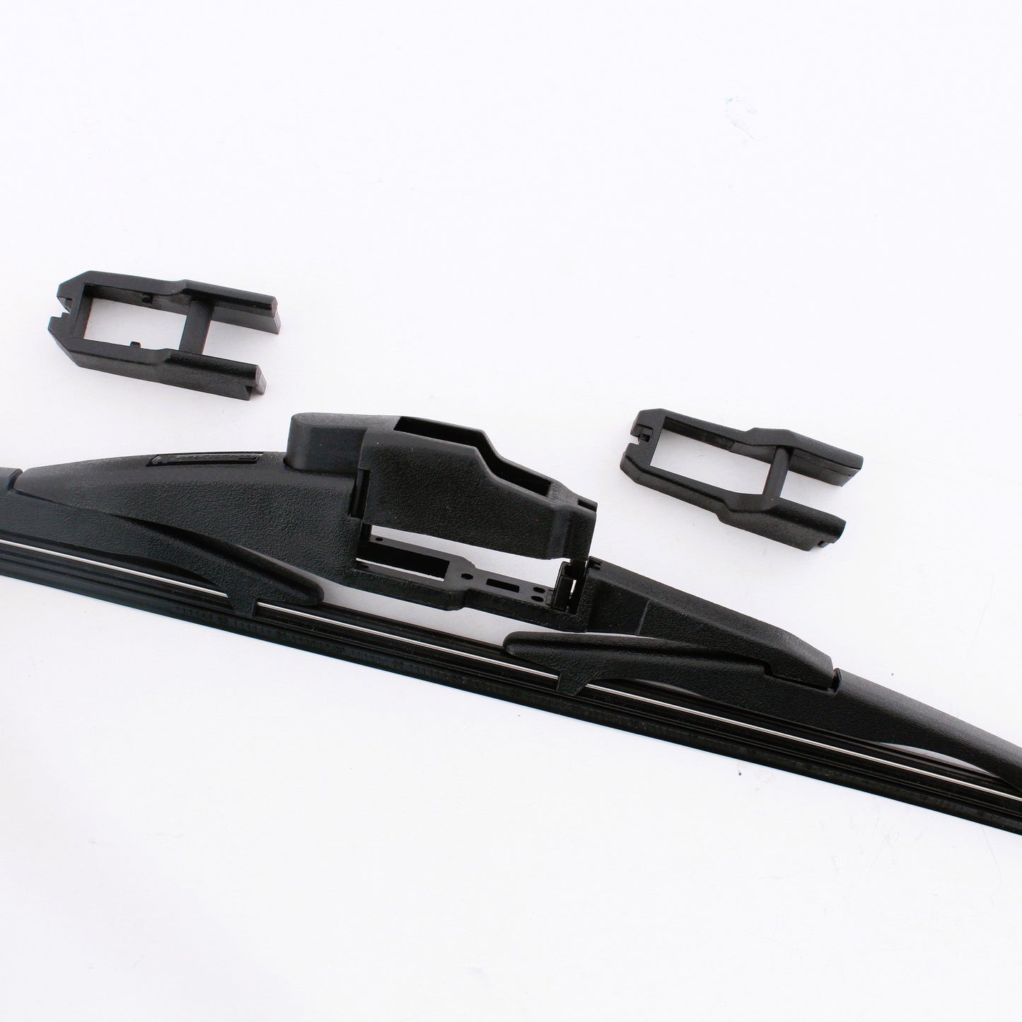 Michelin Pro Series 12" Rear Wiper Blade Conventional All Weather B-Type Adapter