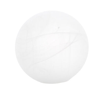 Minka Lavery White Marble Light Shade