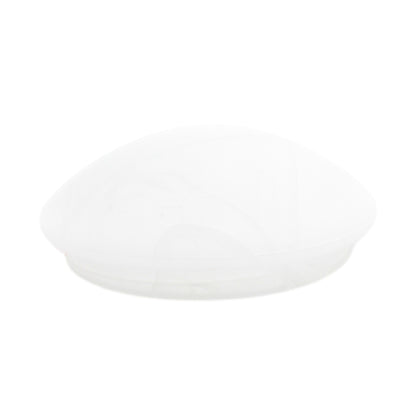 Minka Lavery White Marble Light Shade
