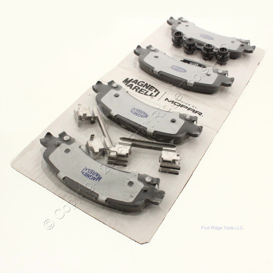 Magneti Marelli Brake Pads For Express Escalade Savana Yukon Tahoe Avalanche