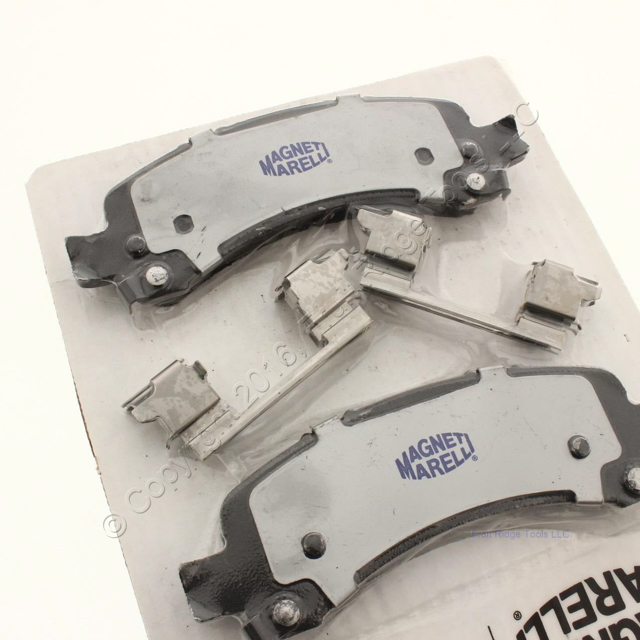 Magneti Marelli Brake Pads For Express Escalade Savana Yukon Tahoe Avalanche