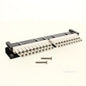 Modicon AS-8534-000 Industrial 20-Pin Connector for PLC Low Density I/O Systems
