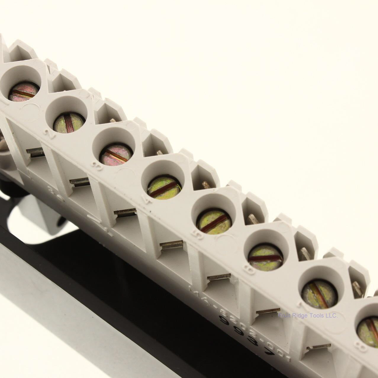 Modicon AS-8534-000 Industrial 20-Pin Connector for PLC Low Density I/O Systems
