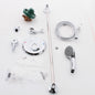 Moen 8346 Chrome Posi-Temp® Pressure Balancing 4-Port Cycling Valve Shower Kit