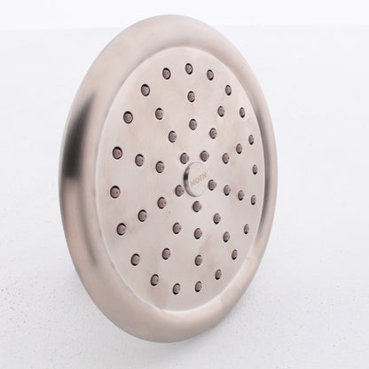 Moen S6310EPBN Exact Temp 7" Eco-Performance One-Function Rainshower Showerhead