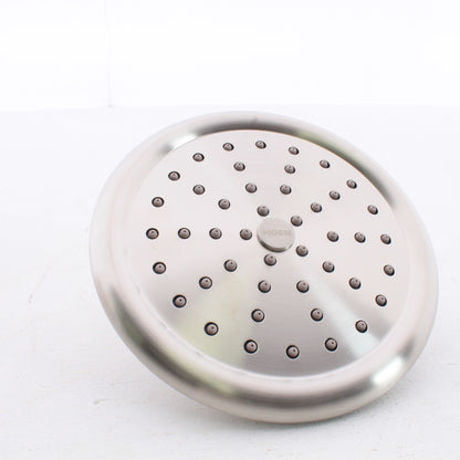 Moen S6310EPBN Exact Temp 7" Eco-Performance One-Function Rainshower Showerhead