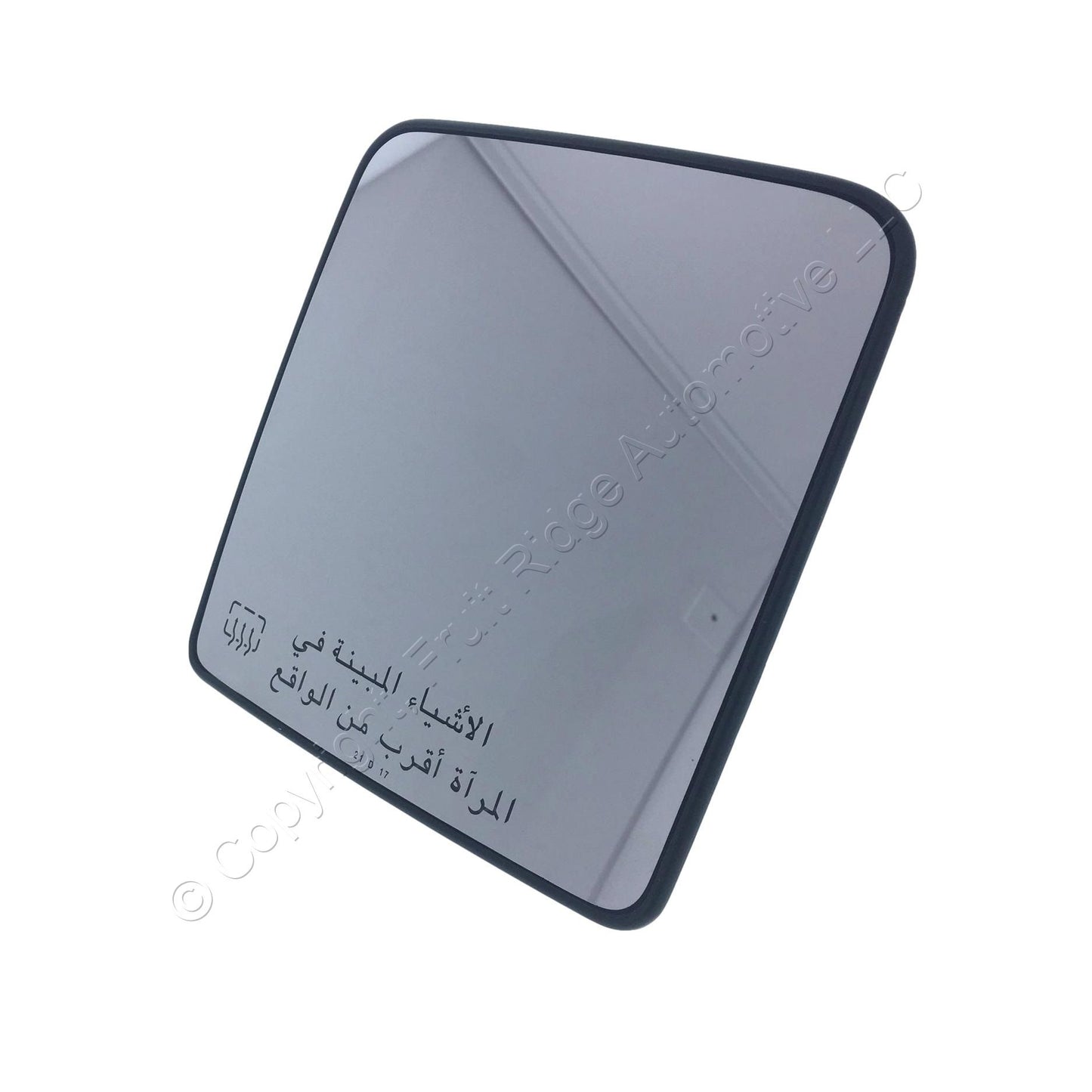 Mopar Arabic Right Side Heated 11JK Glass Mirror for 2011-2018 Jeep Wrangler
