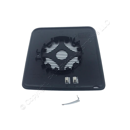 Mopar Arabic Right Side Heated 11JK Glass Mirror for 2011-2018 Jeep Wrangler