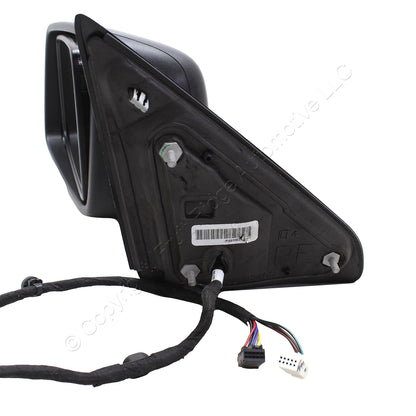 Mopar 68338373AC Heated Driver Side Rearview Mirror fits 2015-2017 Ram 2500