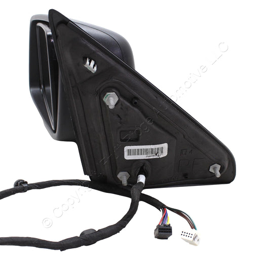 Mopar 68338373AC Heated Driver Side Rearview Mirror fits 2015-2017 Ram 2500