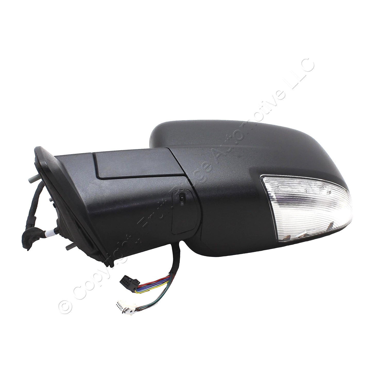 Mopar 68338373AC Heated Driver Side Rearview Mirror fits 2015-2017 Ram 2500