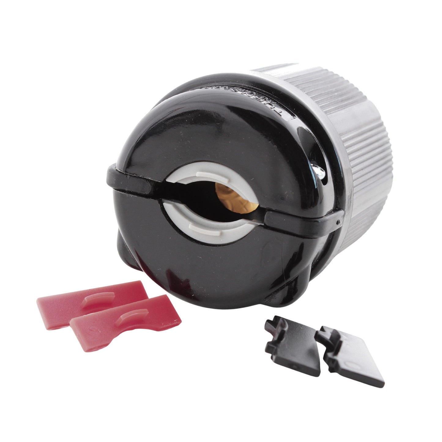 Morris 20464 Twist Turn Locking Male Connector Plug L16-20P 20A 480V 3� 3P4W