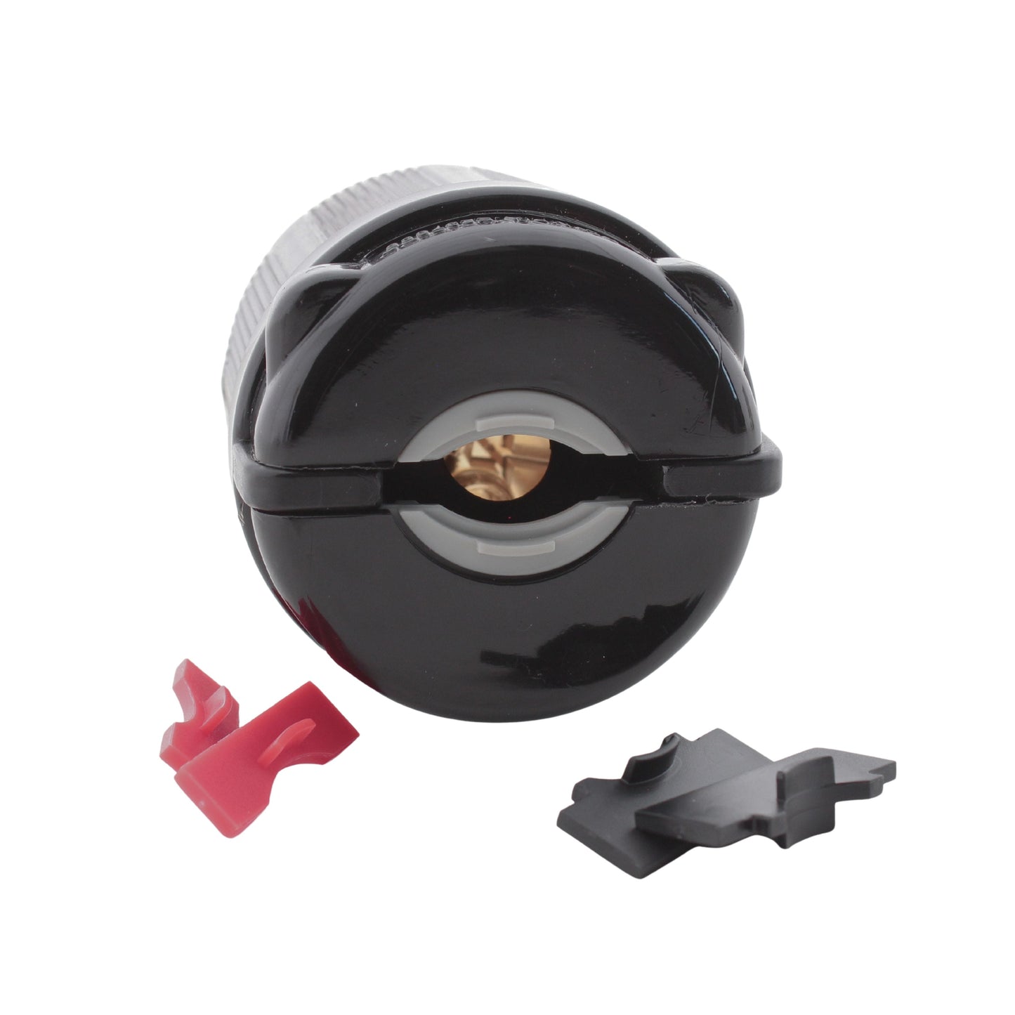 Morris 20465 Twist Turn Locking Plug Connector NEMA L16-20R 20A 480V 3�