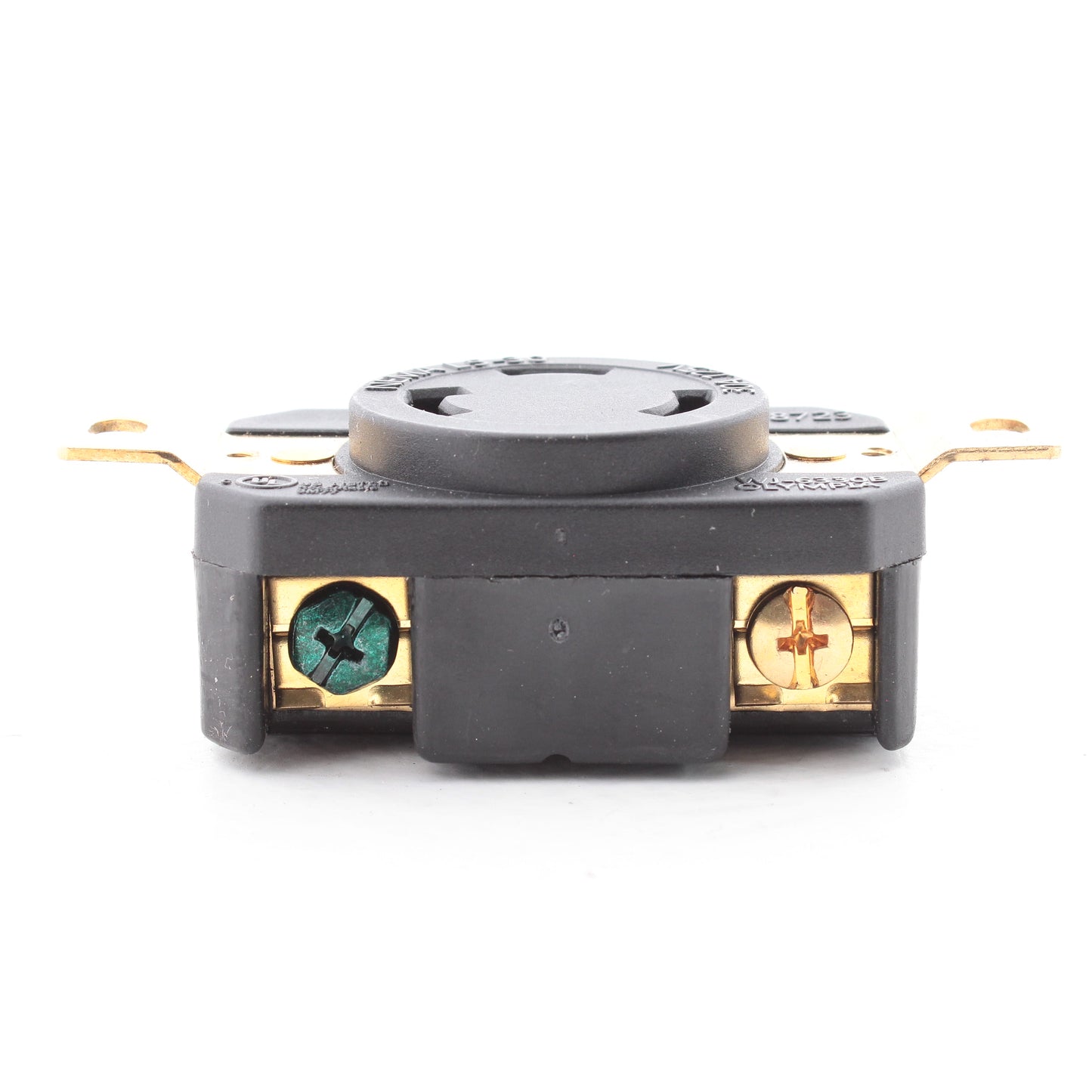 Morris 89740 Twist Turn Locking Receptacle Outlet NEMA L5-30R 30A 125V
