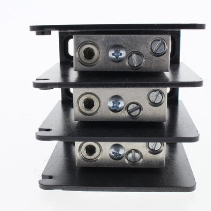 Mersen MPDB63193 Open-Style Power Distribution Blocks 2-Pack