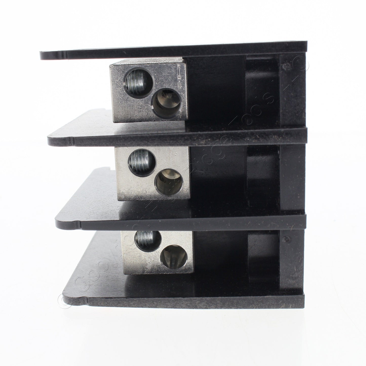 Mersen MPDB63193 Open-Style Power Distribution Blocks 2-Pack
