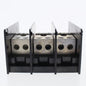 Mersen MPDB67613  Open-Style Power Distribution Blocks 3 Phase