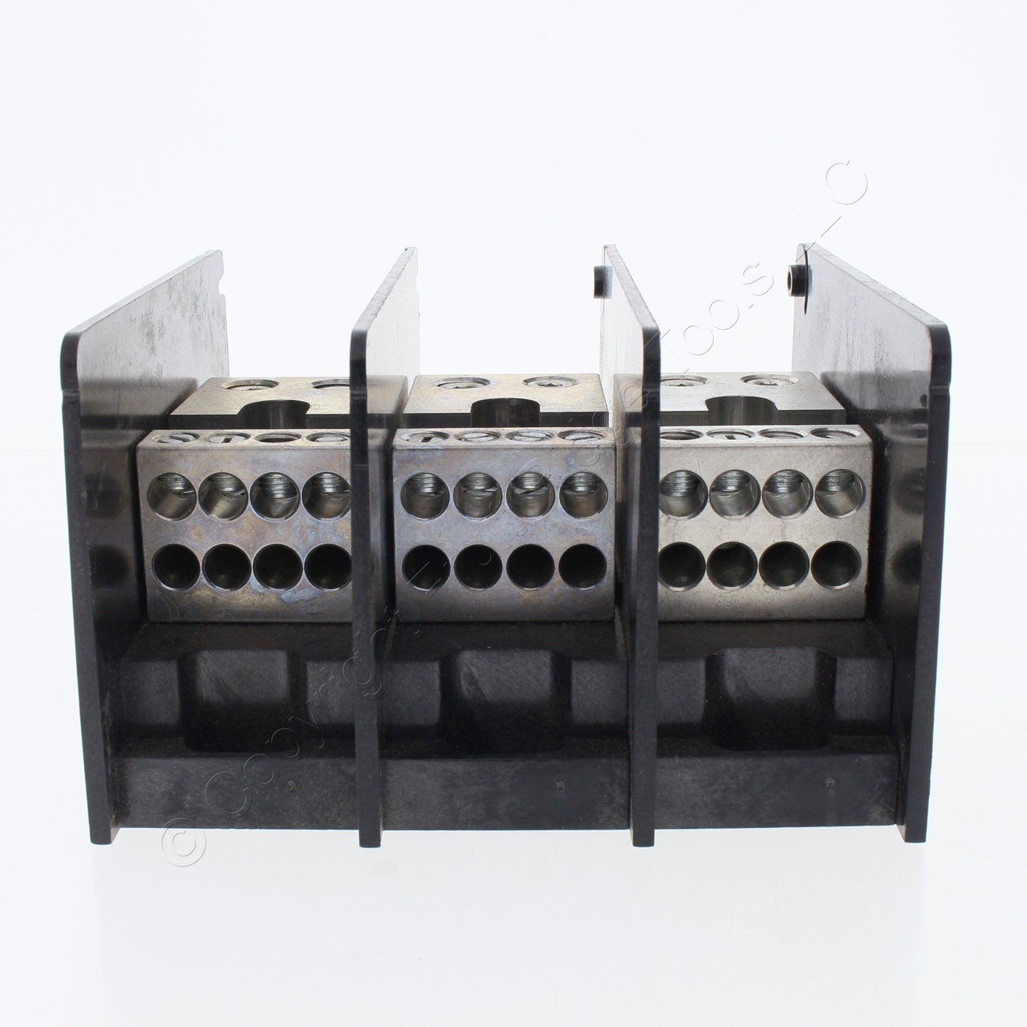 Mersen MPDB67613  Open-Style Power Distribution Blocks 3 Phase