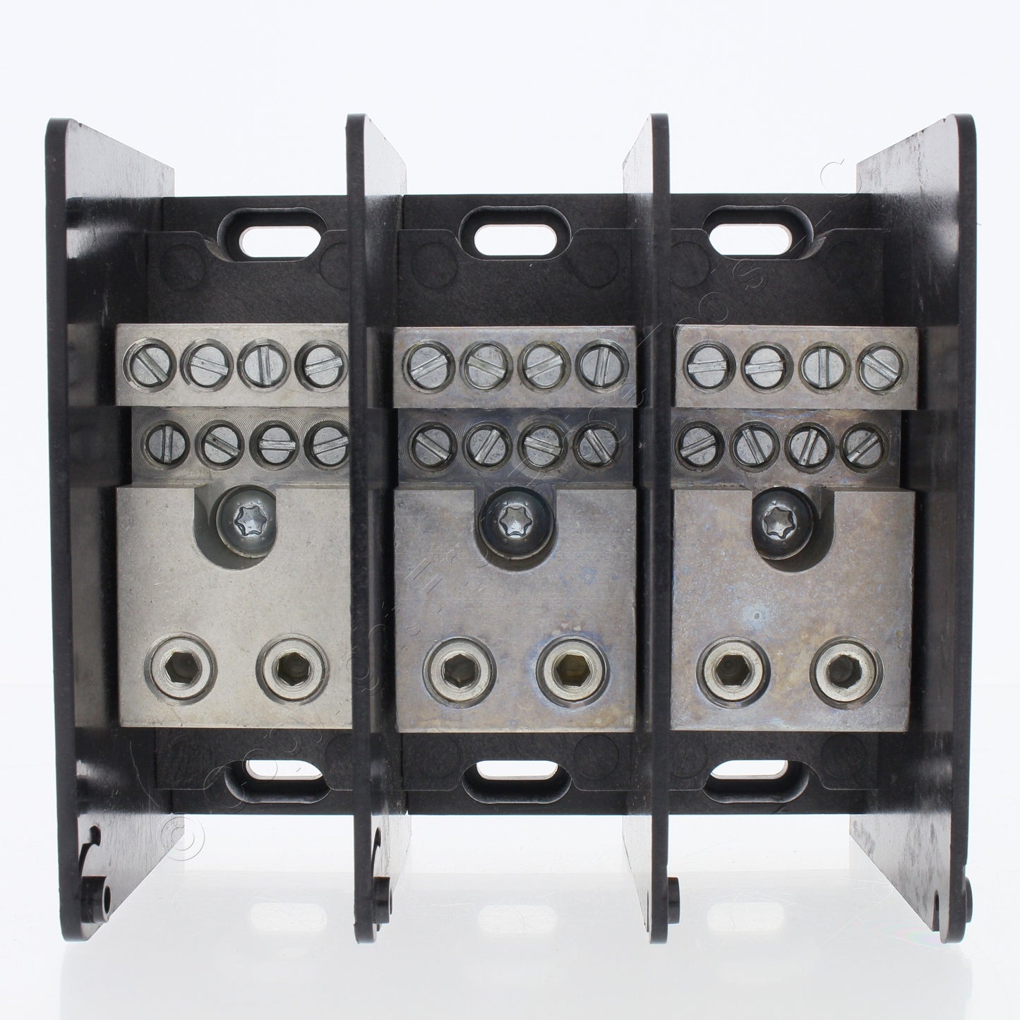Mersen MPDB67613  Open-Style Power Distribution Blocks 3 Phase