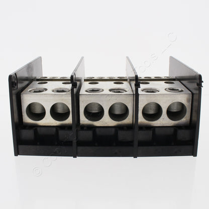 Mersen MPDB69353 Open-Style Power Distribution Blocks 620A