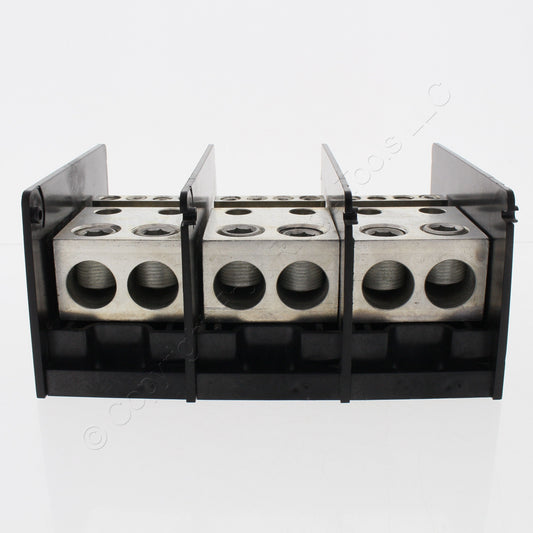 Mersen MPDB69353 Open-Style Power Distribution Blocks 620A