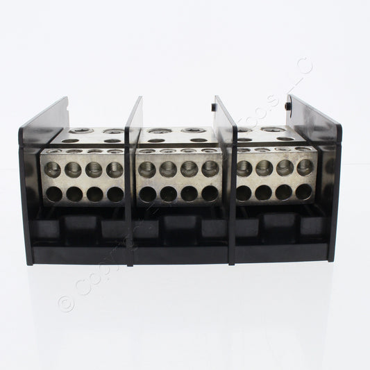 Mersen MPDB69353 Open-Style Power Distribution Blocks 620A
