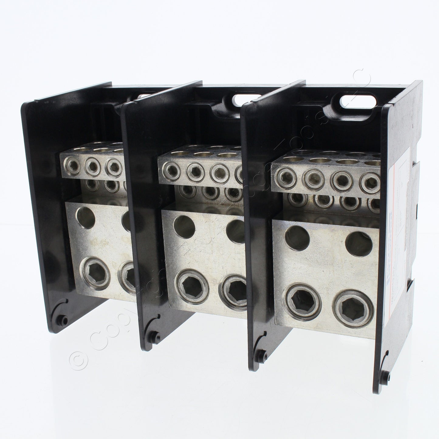 Mersen MPDB69353 Open-Style Power Distribution Blocks 620A