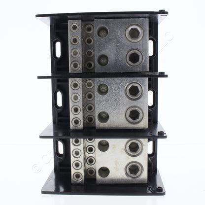 Mersen MPDB69353 Open-Style Power Distribution Blocks 620A