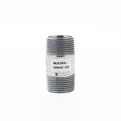 Mueller 3/4" x 2" Galvanized Steel Pipe Nipple 564-020HC